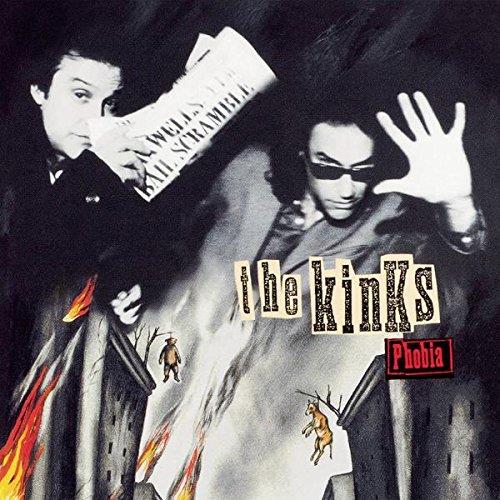 Kinks (The) - Phobia (Music CD)