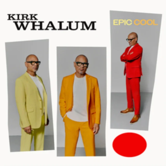 Kirk Whalum - Epic Cool [CD / Album]