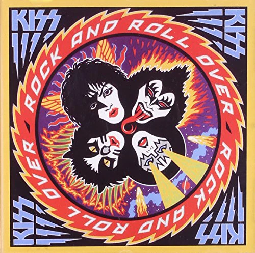 Kiss - Rock 'n' Roll Over [Remastered]