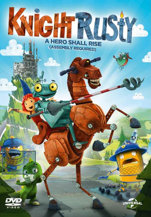 Knight Rusty