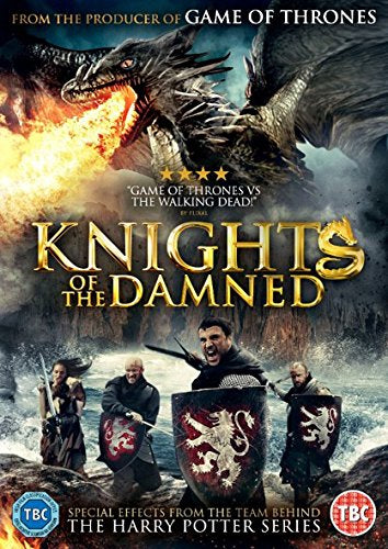 Knights Of The Damned [DVD]