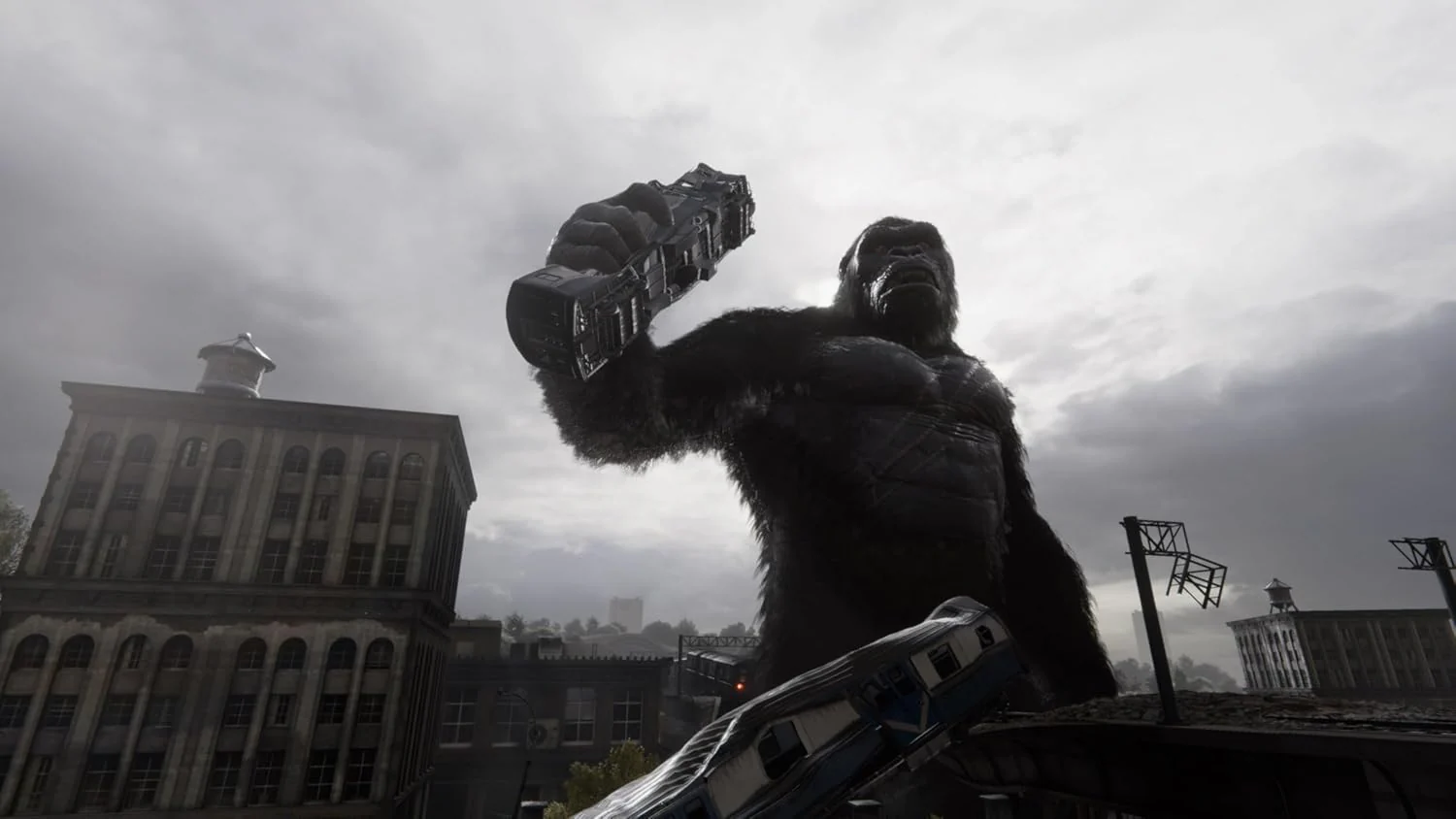 Kong: Survivor Instinct - Titans Edition - (PS5) - Image 3