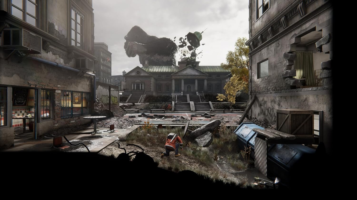 Kong: Survivor Instinct - Titans Edition - (PS5) - Image 5