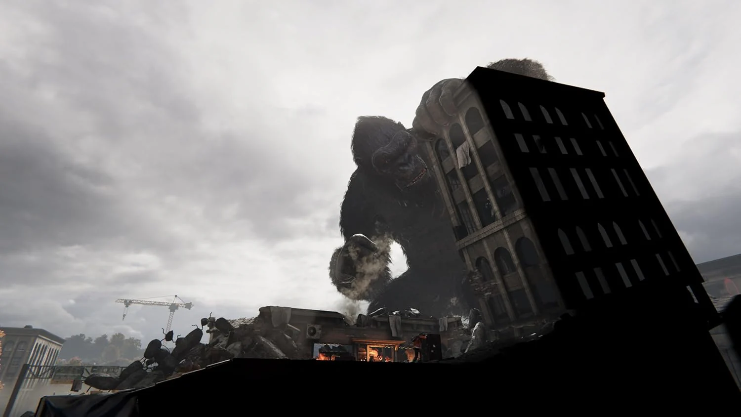Kong: Survivor Instinct - Titans Edition - (PS5) - Image 6