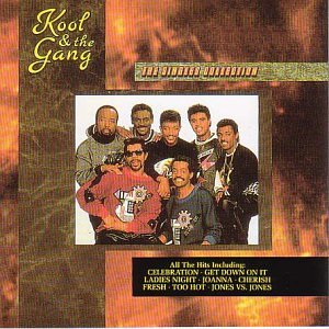 Kool And The Gang - The Singles Collection (Music CD)