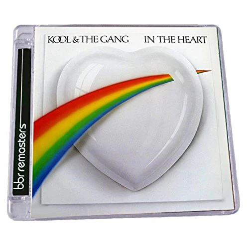 Kool & the Gang - In the Heart Expanded Edition (Music CD)