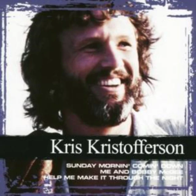 Kris Kristofferson - Collections [CD / Album]