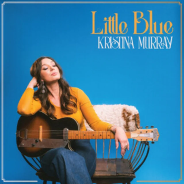 Kristina Murray - Little Blue [CD / Album]