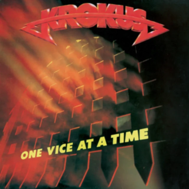 Krokus - One Vice at a Time [CD / Album]