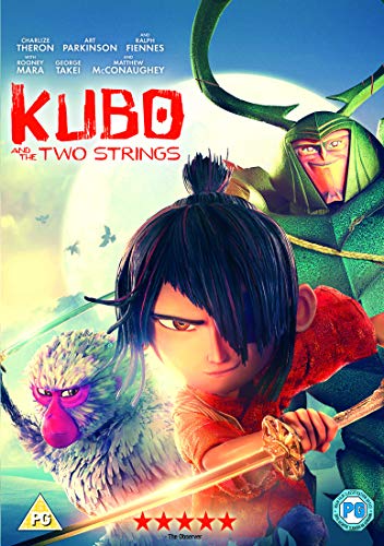 Kubo And The Two Strings