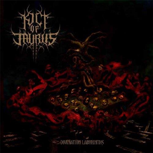 Kult of Taurus - Divination Labyrinths (Music CD)