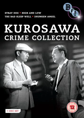 Kurosawa - Crime Collection