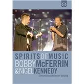 Kuumba Singers - Spirits of Music [Video] (+DVD)