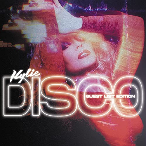 Kylie Minogue - DISCO: Guest List Edition (Music CD)
