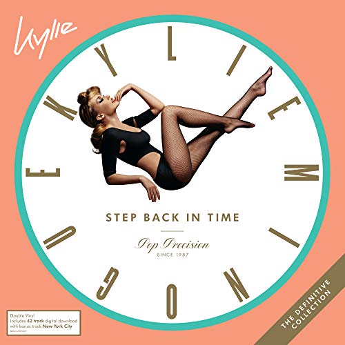Kylie Minogue - Step Back In Time: The Definitive Collection [Vinyl]