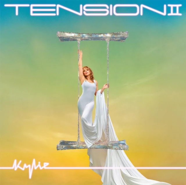 Kylie Minogue - Tension II [CD / Album]