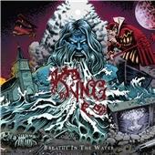 KYNG - Breathe in the Water (Music CD)