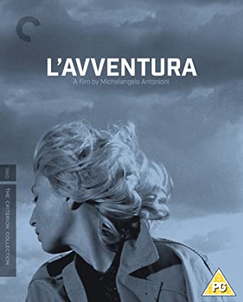 L’Avventura (The Criterion Collection) [Blu-ray] [1960]