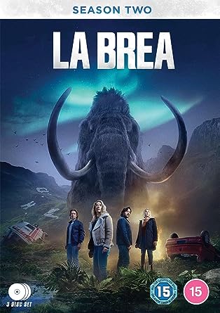 La Brea: Season 2 [DVD]