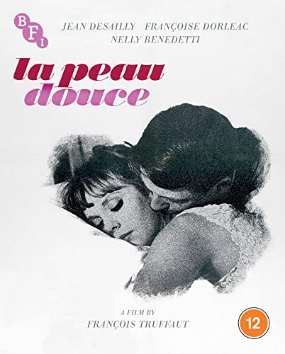 La Peau douce [Blu-ray]