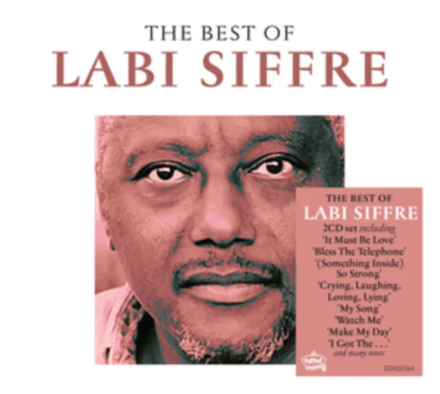 Labi Siffre - The Best Of [CD / Album]