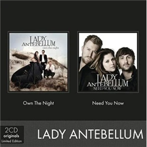 Lady Antebellum - Need You Now/Own The Night (Music CD)