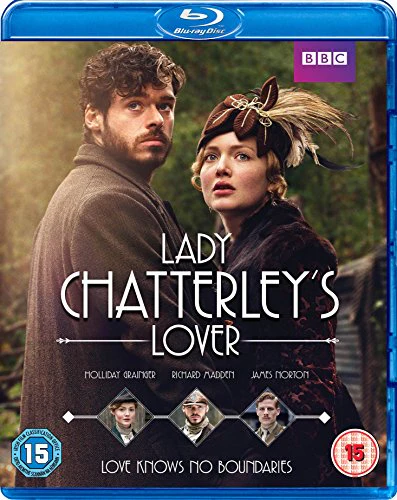 Lady Chatterley's Lover (2015) (Blu-ray)