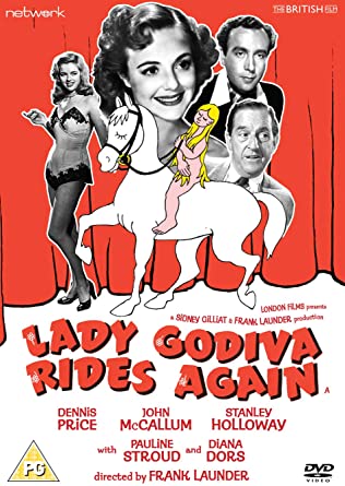 Lady Godiva Rides Again (1951)