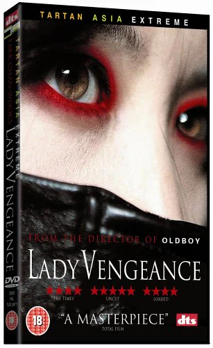 Lady Vengeance