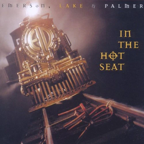 Lake & Palmer Emerson - In the Hot Seat (2-CD) (Music CD)