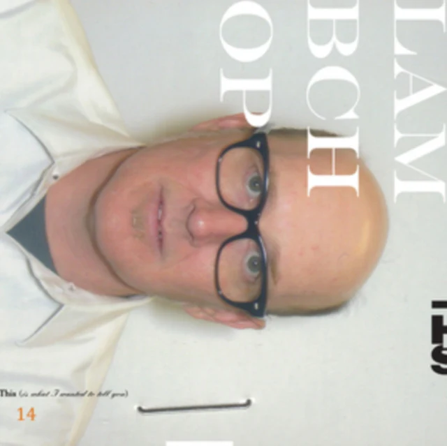 Lambchop - This (Is What I Wanted to Tell You) [CD / Album]