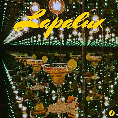 Lapalux - Lustmore (Music CD)
