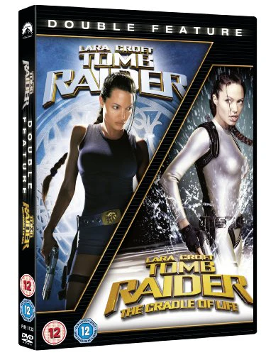 Lara Croft - Tomb Raider / Tomb Raider 2 - The Cradle Of Life