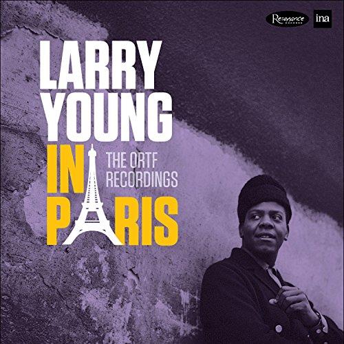 Larry Young - Selections from Larry Young in Paris (The ORTF Recordings/Live Recording) (Music CD)