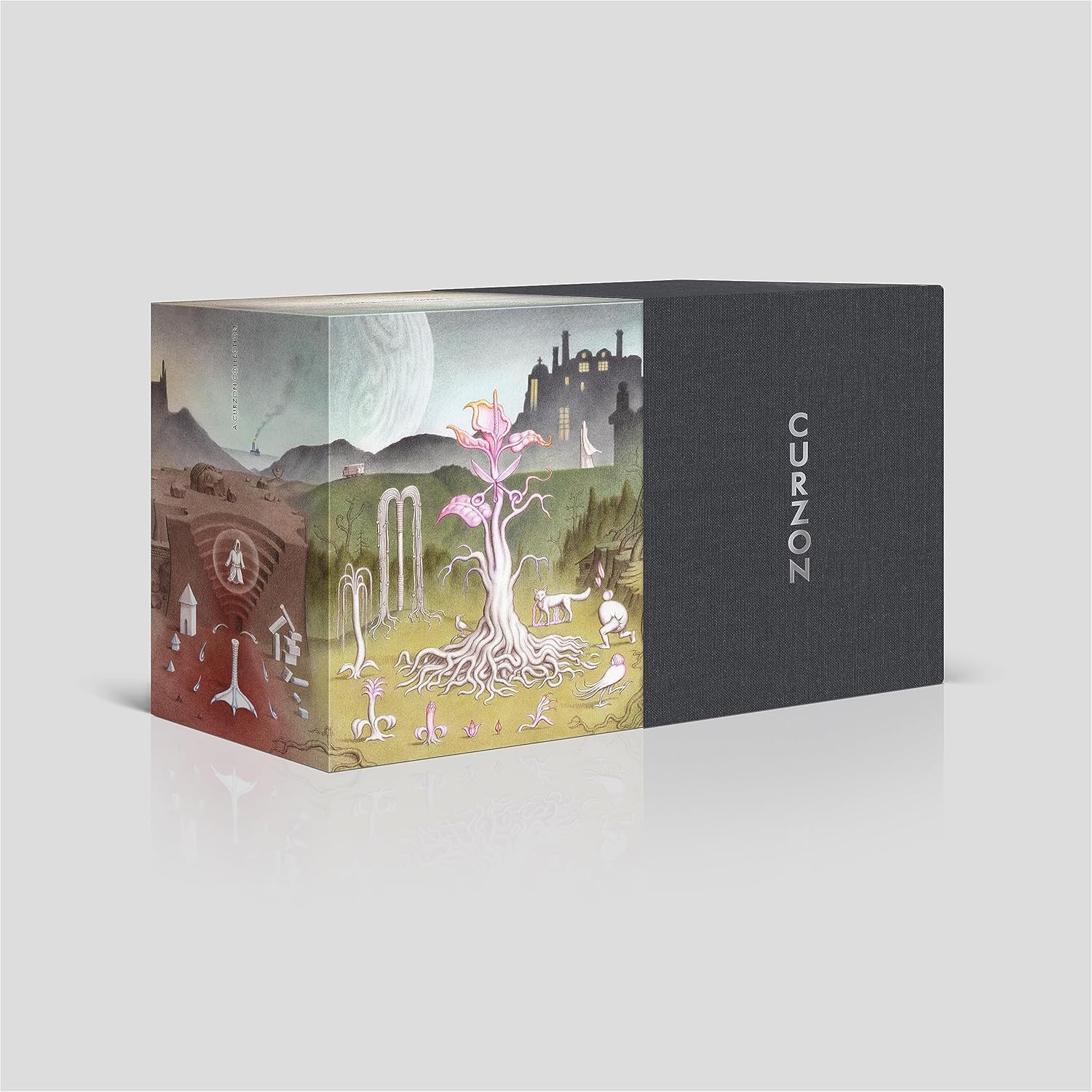 LARS VON TRIER - A CURZON COLLECTION - Collector's Edition [Blu-ray]