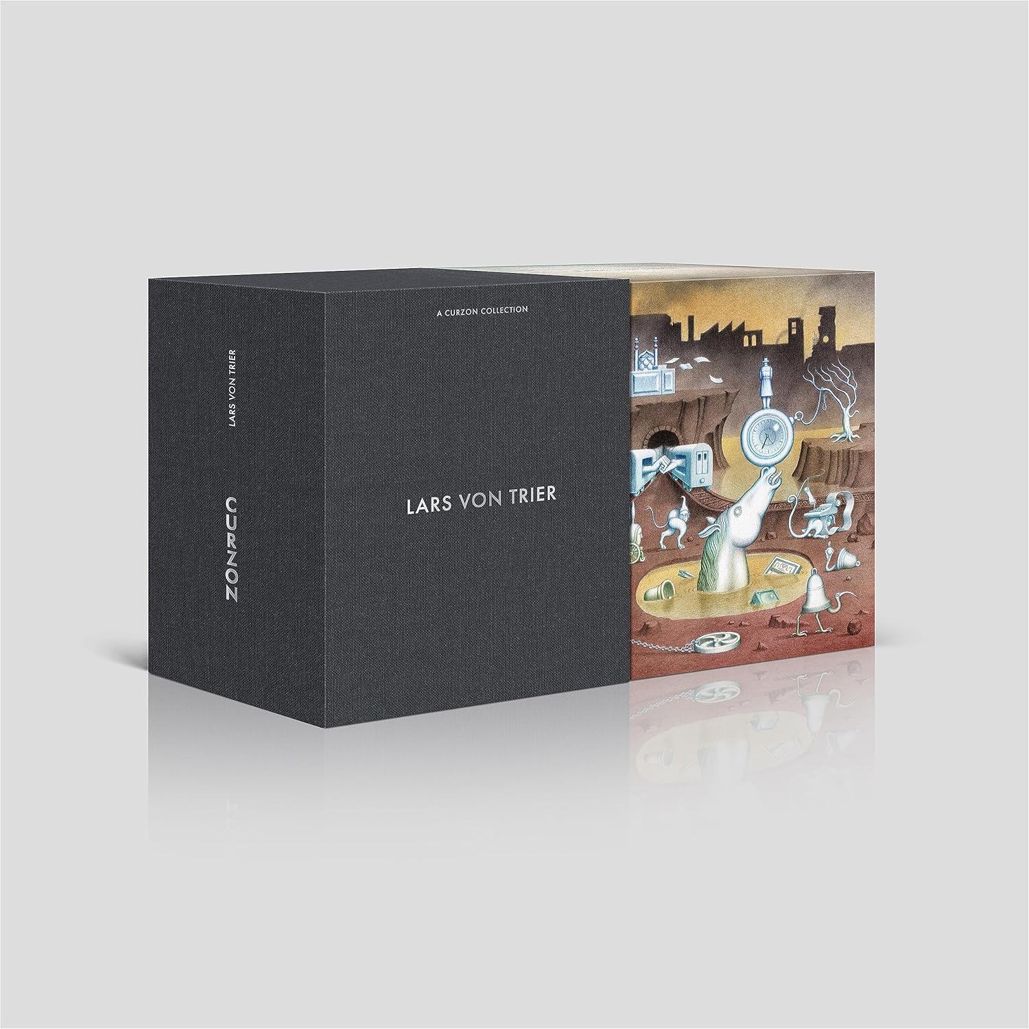 LARS VON TRIER - A CURZON COLLECTION - Collector's Edition [Blu-ray] - Image 3