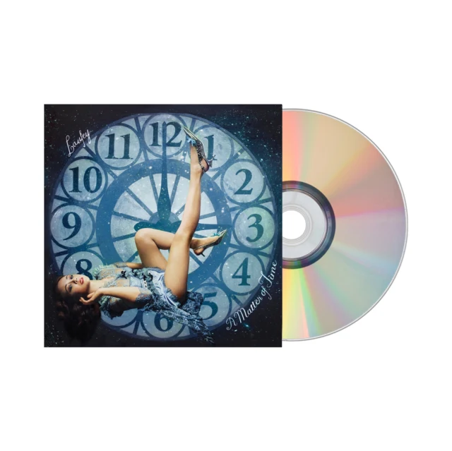 Laufey - A Matter of Time [CD / Album]