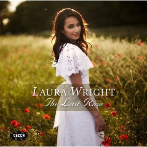 Laura Wright - The Last Rose (Music CD)