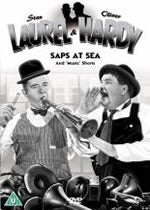 Laurel And Hardy - No. 11 - Saps At Sea And Music Shorts
