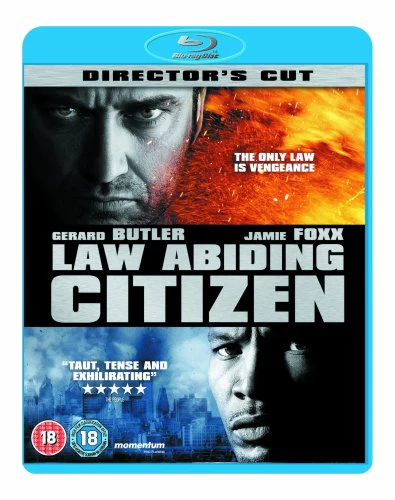 Law Abiding Citizen (Blu-Ray)