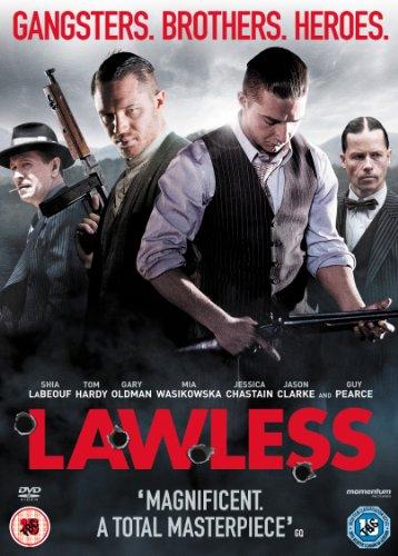 Lawless (2012)