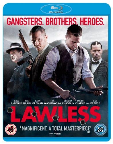 Lawless (Blu-Ray)