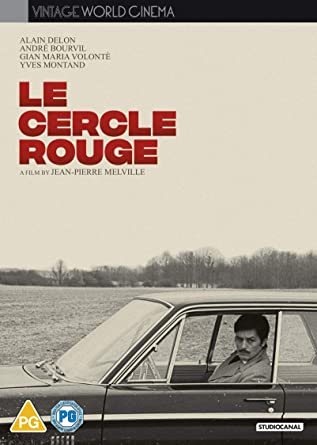 Le Cercle Rouge (1970)