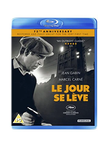 Le Jour Se Leve - 75th Anniversary Edition (Blu-ray)