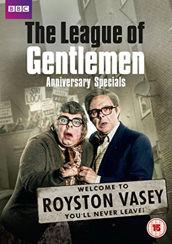 League of Gentlemen: Anniversary Specials (DVD)