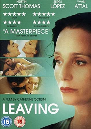 Leaving
