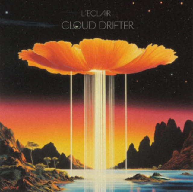L'Eclair - Cloud Drifter [CD / Album]