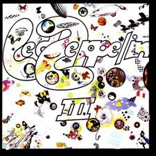 Led Zeppelin - Led Zeppelin III (Music CD)