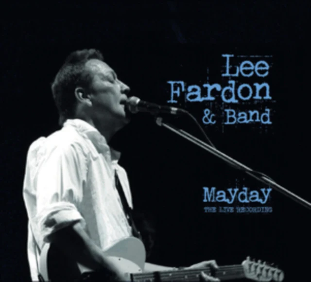Lee Fardon & Band - Mayday the Live Recording [CD / Album]
