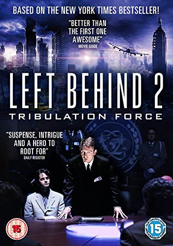 Left Behind 2: Tribulation Force